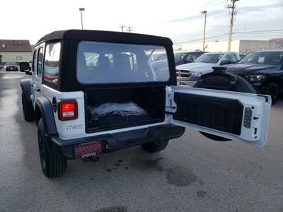 2024 Jeep Wrangler, $41950. Photo 10