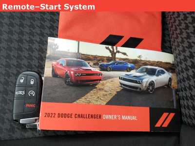 2022 Dodge Challenger, $26000. Photo 6