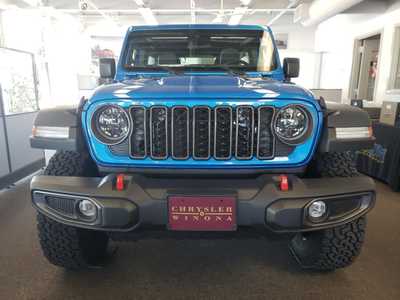 2024 Jeep Wrangler, $58935. Photo 9