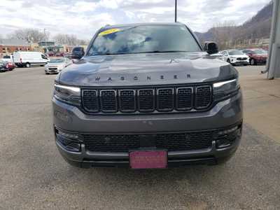 2024 Jeep Wagoneer, $68925. Photo 12