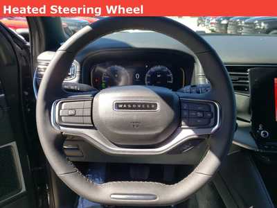 2024 Jeep Wagoneer, $68925. Photo 6