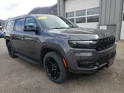 2024 Jeep Wagoneer, $68925. Photo 1