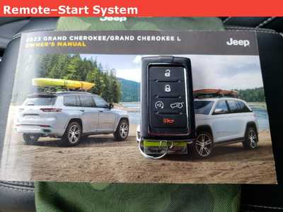 2023 Jeep Grand Cherokee L, $38990. Photo 10