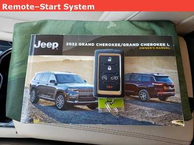 2022 Jeep Grand Cherokee, $41890. Photo 10