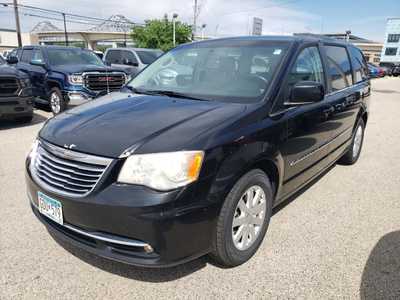2013 Chrysler Town & Country, $6990. Photo 3