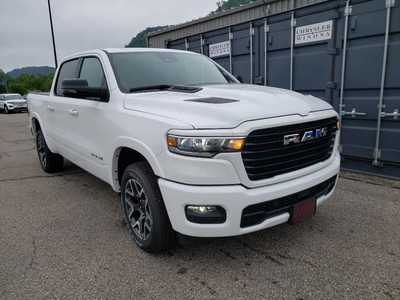2025 RAM 1500 Crew Cab, $58505. Photo 2