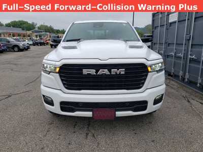 2025 RAM 1500 Crew Cab, $58505. Photo 5