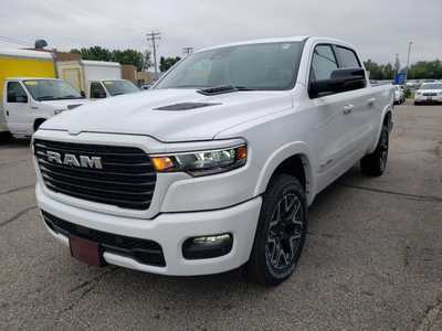 2025 RAM 1500 Crew Cab, $58505. Photo 8