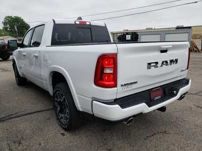 2025 RAM 1500 Crew Cab, $58505. Photo 9