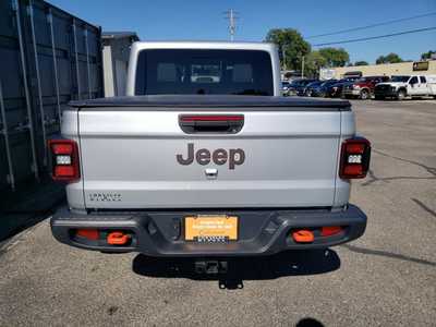 2023 Jeep Gladiator, $40450. Photo 10