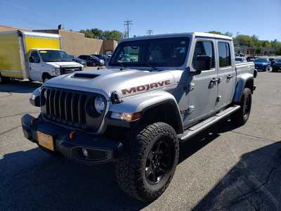 2023 Jeep Gladiator, $40450. Photo 8