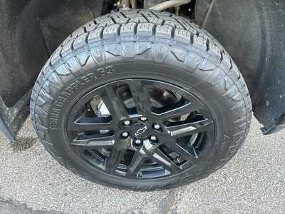 2021 Chevrolet 1500 Crew Cab, $39350. Photo 12