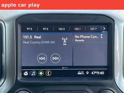 2021 Chevrolet 1500 Crew Cab, $39350. Photo 2