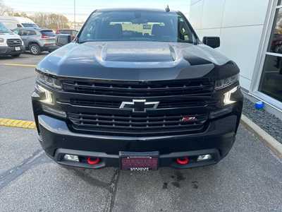 2021 Chevrolet 1500 Crew Cab, $39350. Photo 5