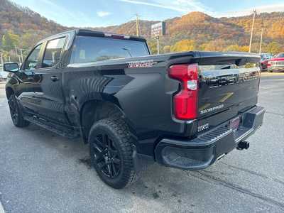 2021 Chevrolet 1500 Crew Cab, $39350. Photo 7