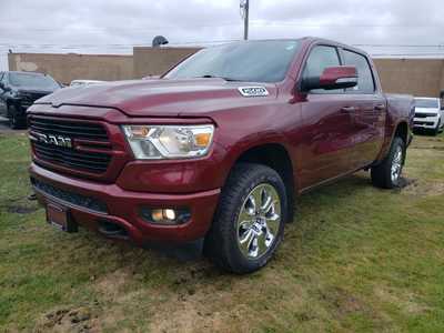 2020 RAM 1500 Crew Cab, $25490. Photo 10