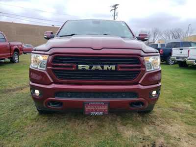 2020 RAM 1500 Crew Cab, $25490. Photo 9