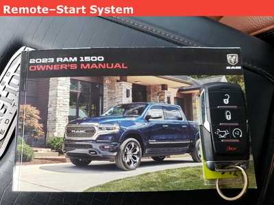 2023 RAM 1500 Crew Cab, $52490. Photo 12