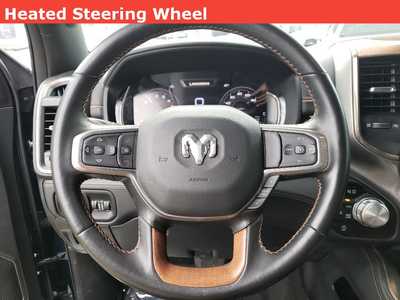 2023 RAM 1500 Crew Cab, $52490. Photo 6
