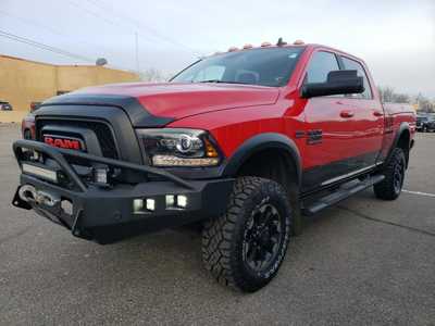 2017 RAM 2500 Crew Cab, $31500. Photo 11