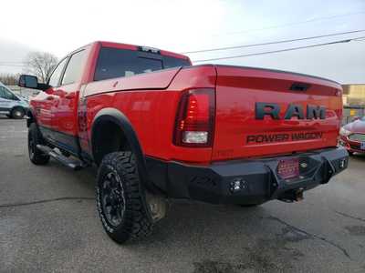2017 RAM 2500 Crew Cab, $31500. Photo 12
