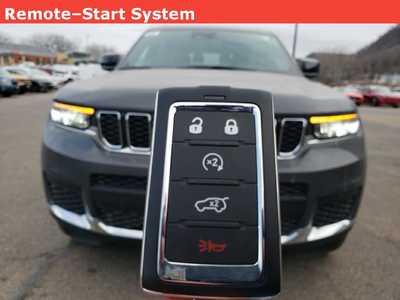 2025 Jeep Grand Cherokee L, $40720. Photo 11