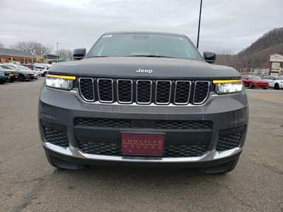 2025 Jeep Grand Cherokee L, $40720. Photo 12