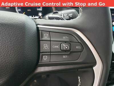 2025 Jeep Grand Cherokee L, $40720. Photo 4