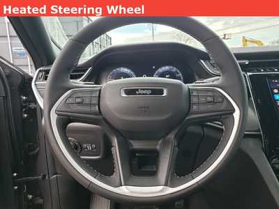 2025 Jeep Grand Cherokee L, $40720. Photo 6