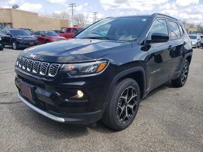 2025 Jeep Compass, $28935. Photo 11