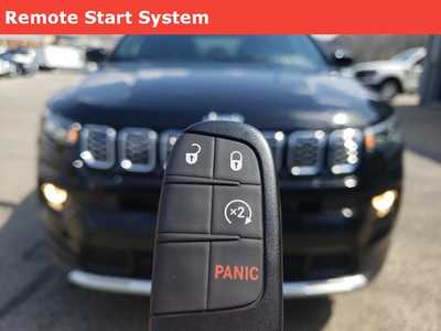 2025 Jeep Compass, $28935. Photo 9