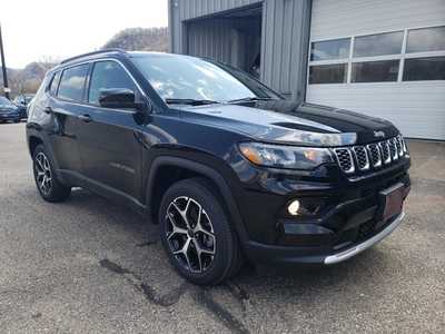 2025 Jeep Compass, $28935. Photo 1