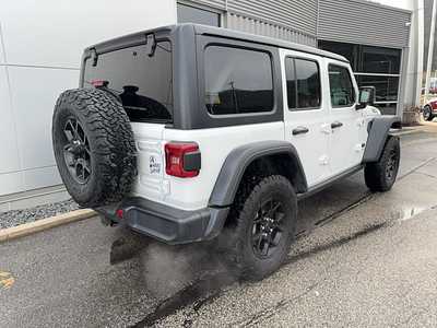 2024 Jeep Wrangler, $38850. Photo 12