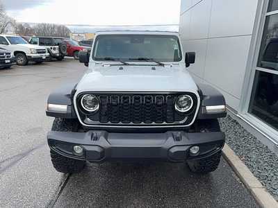 2024 Jeep Wrangler, $38850. Photo 7