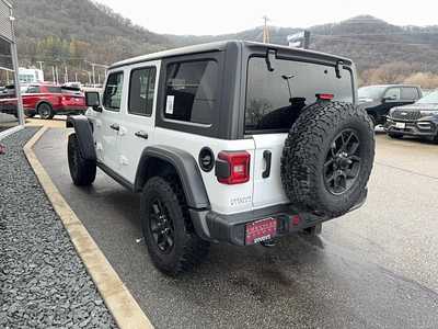 2024 Jeep Wrangler, $38850. Photo 9