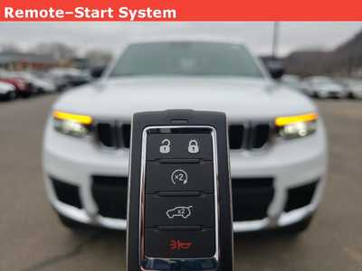 2025 Jeep Grand Cherokee L, $41120. Photo 11