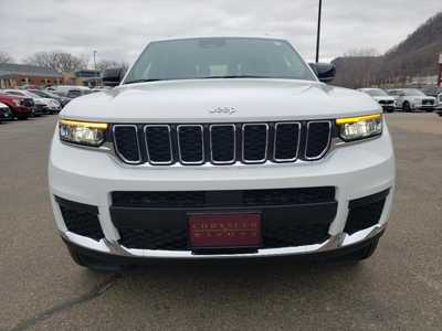 2025 Jeep Grand Cherokee L, $41120. Photo 12
