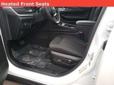 2025 Jeep Grand Cherokee L, $41120. Photo 7