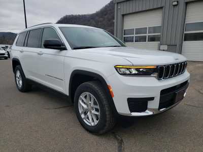 2025 Jeep Grand Cherokee L, $41120. Photo 1