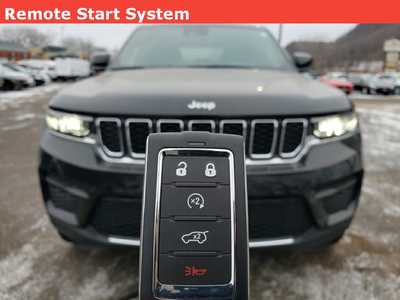 2025 Jeep Grand Cherokee, $38479. Photo 11