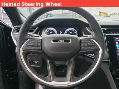2025 Jeep Grand Cherokee, $38479. Photo 6