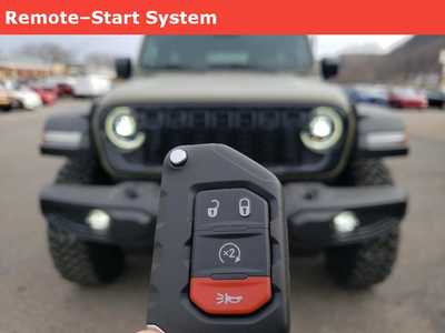 2025 Jeep Wrangler, $52865. Photo 10