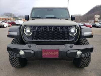 2025 Jeep Wrangler, $52865. Photo 11