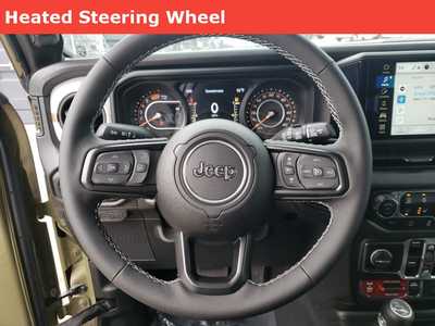 2025 Jeep Wrangler, $52865. Photo 6