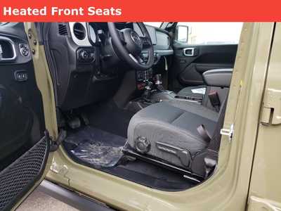 2025 Jeep Wrangler, $52865. Photo 7