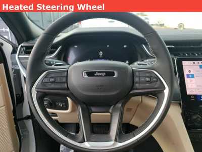 2025 Jeep Grand Cherokee, $48135. Photo 7