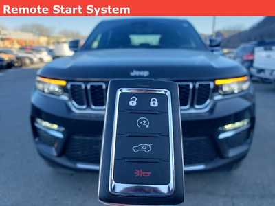 2025 Jeep Grand Cherokee, $43290. Photo 12