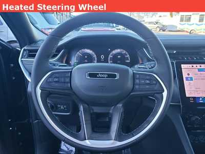 2025 Jeep Grand Cherokee, $43290. Photo 7
