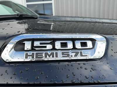 2021 RAM 1500 Crew Cab, $35997. Photo 12