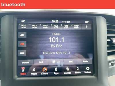 2021 RAM 1500 Crew Cab, $35997. Photo 4